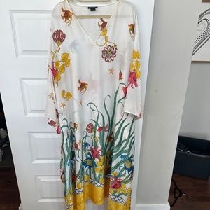 Natori caftan